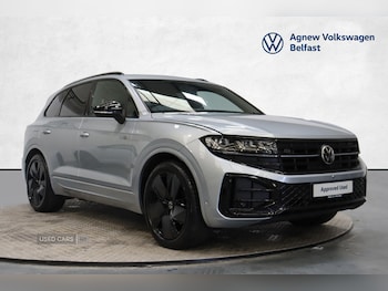 2024 - 3.0 V6 TDI 4Motion 286 Black Edition 5dr Tip Auto