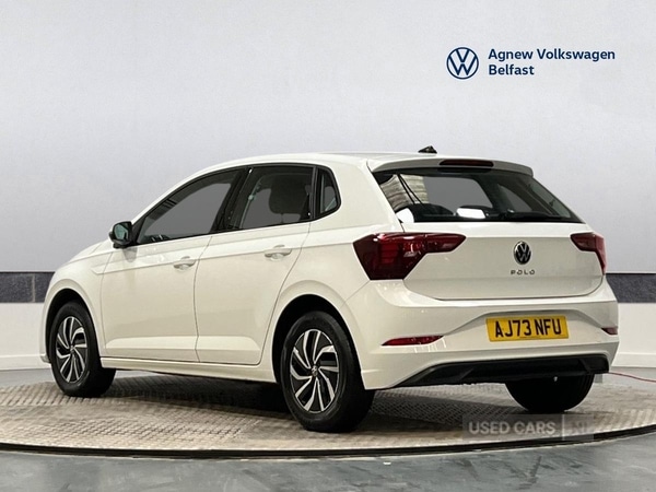 Used Volkswagen Polo 2023 for sale - 77926363: Photo 3