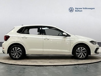 Used Volkswagen Polo 2023 for sale - 77926363: Photo
