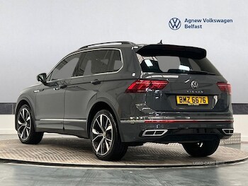 Used Volkswagen Tiguan 2023 for sale - 78705911: Photo
