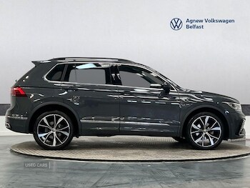 Used Volkswagen Tiguan 2023 for sale - 78705911: Photo