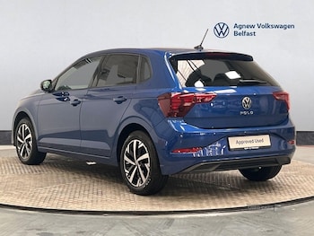 Used Volkswagen Polo 2024 for sale - 79533977: Photo