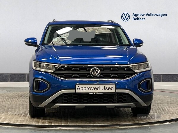 Used Volkswagen T-Roc 2022 for sale - 76284494: Photo 11