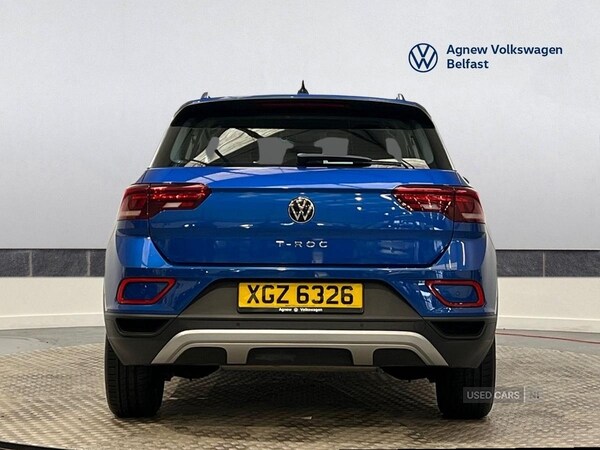 Used Volkswagen T-Roc 2022 for sale - 76284494: Photo 12