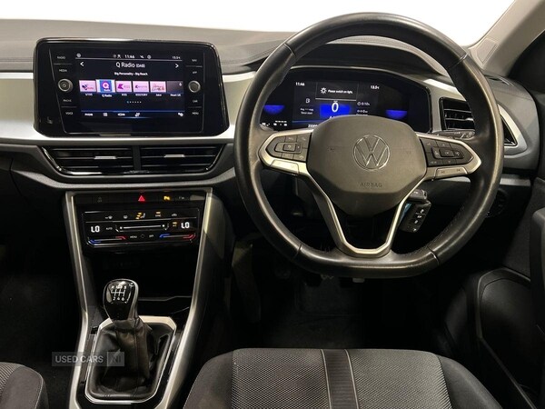 Used Volkswagen T-Roc 2022 for sale - 76284494: Photo 13