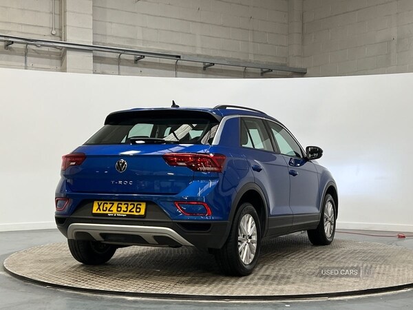 Used Volkswagen T-Roc 2022 for sale - 76284494: Photo 19