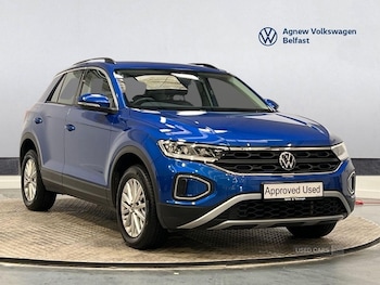 Volkswagen - T-Roc
