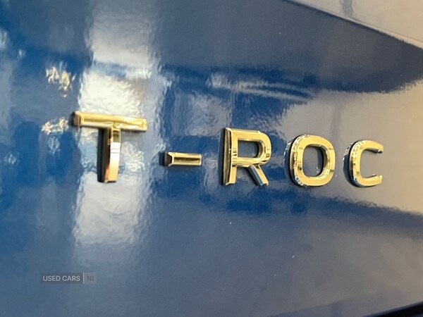 Used Volkswagen T-Roc 2022 for sale - 76284494: Photo 22