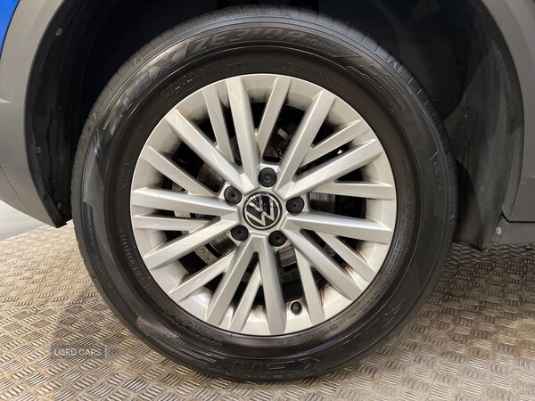 Used Volkswagen T-Roc 2022 for sale - 76284494: Photo 24