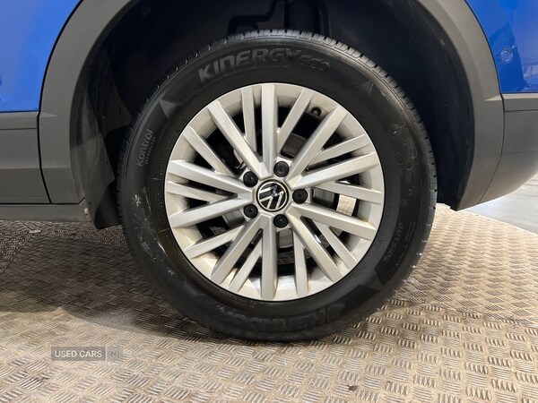 Used Volkswagen T-Roc 2022 for sale - 76284494: Photo 25