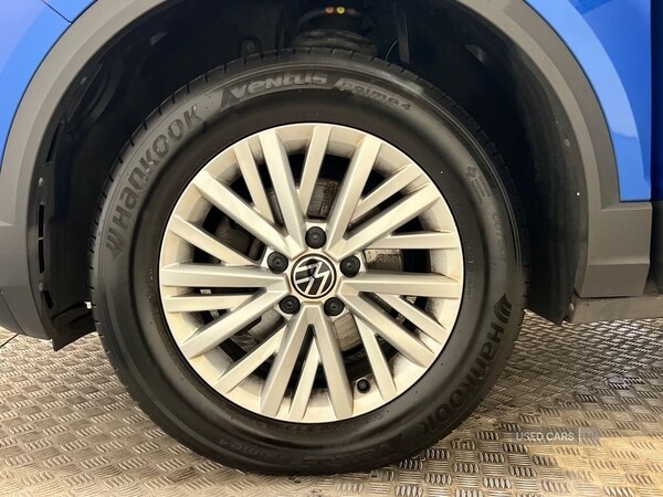 Used Volkswagen T-Roc 2022 for sale - 76284494: Photo 26