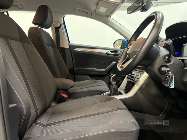 Used Volkswagen T-Roc 2022 for sale - 76284494: Photo 27