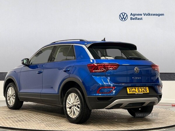 Used Volkswagen T-Roc 2022 for sale - 76284494: Photo 3