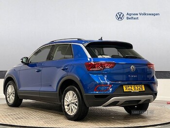 Used Volkswagen T-Roc 2022 for sale - 76284494: Photo 3