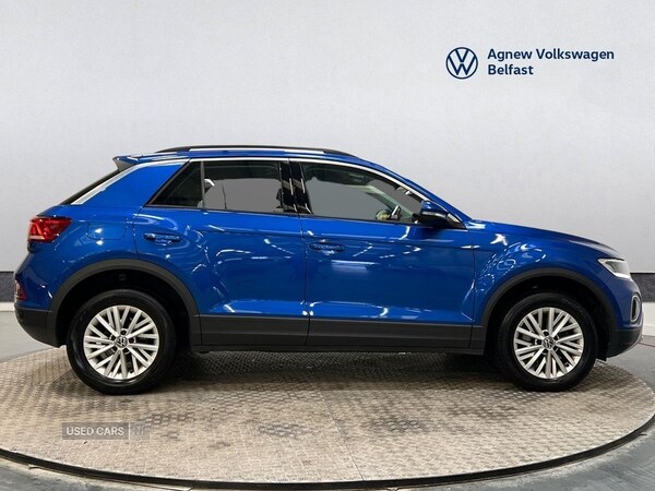 Used Volkswagen T-Roc 2022 for sale - 76284494: Photo 4