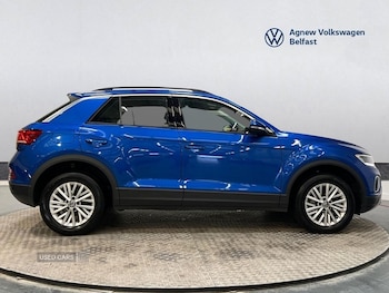 Used Volkswagen T-Roc 2022 for sale - 76284494: Photo 4