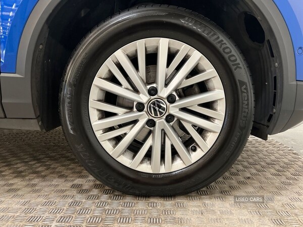 Used Volkswagen T-Roc 2022 for sale - 76284494: Photo 5