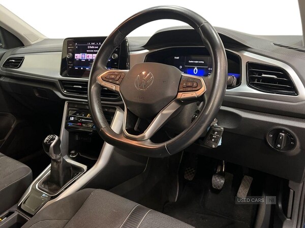 Used Volkswagen T-Roc 2022 for sale - 76284494: Photo 6