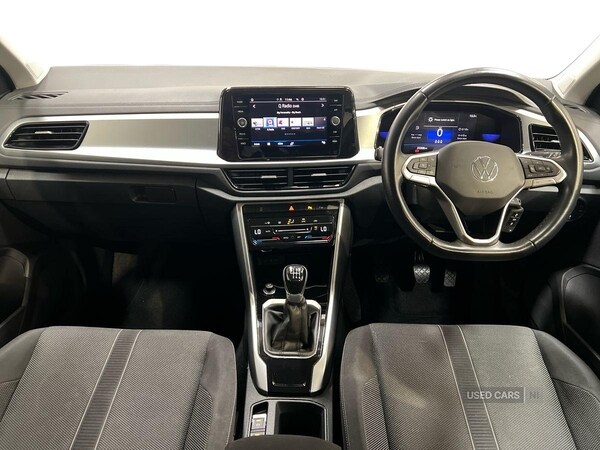 Used Volkswagen T-Roc 2022 for sale - 76284494: Photo 8