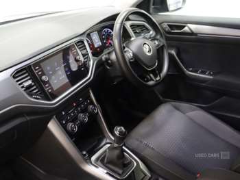 Used Volkswagen T-Roc 2021 for sale - 74654760: Photo