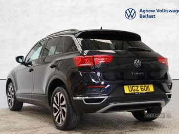 Used Volkswagen T-Roc 2021 for sale - 74654760: Photo