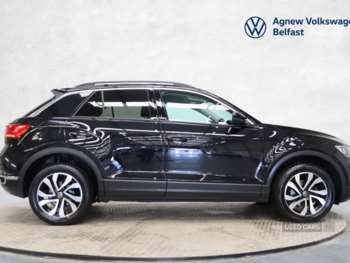 Used Volkswagen T-Roc 2021 for sale - 74654760: Photo