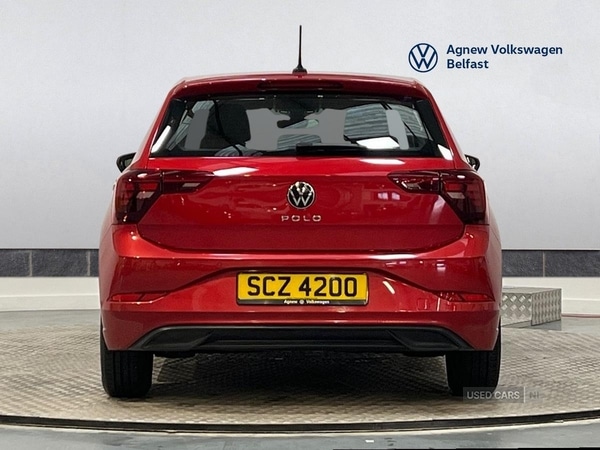 Used Volkswagen Polo 2022 for sale - 76899998: Photo 12
