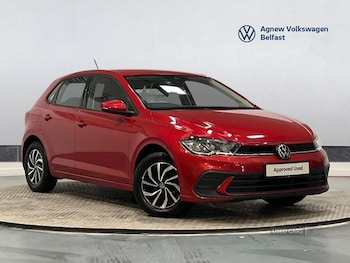 Volkswagen Polo feature image