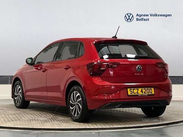 Used Volkswagen Polo 2022 for sale - 76899998: Photo 3