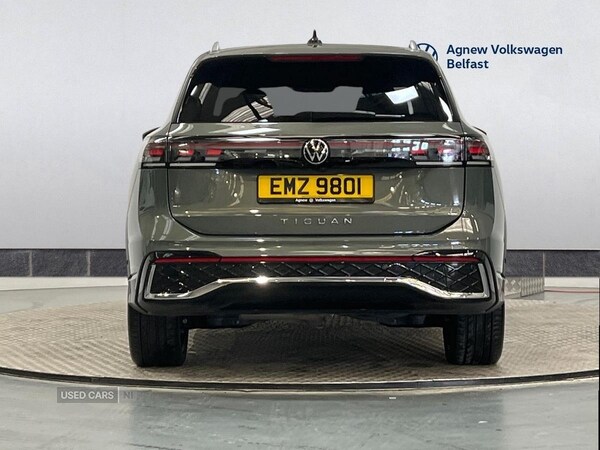 Used Volkswagen Tiguan 2024 for sale - 76659688: Photo 12