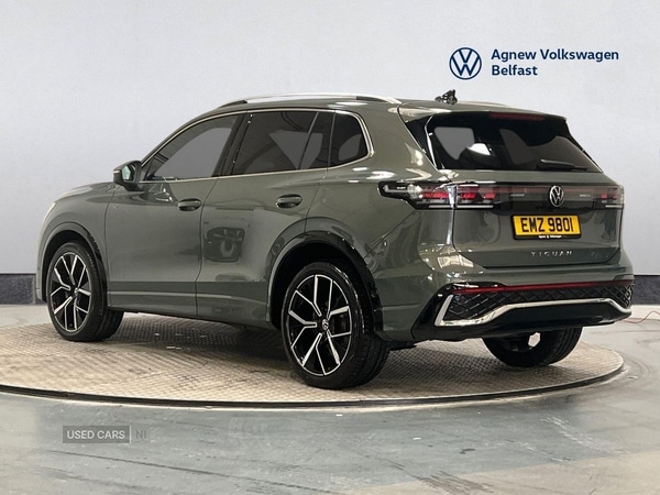 Used Volkswagen Tiguan 2024 for sale - 76659688: Photo 3