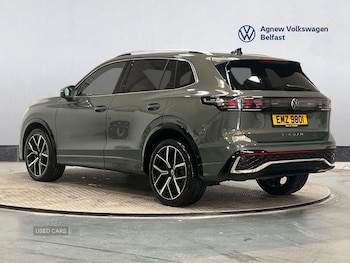 Used Volkswagen Tiguan 2024 for sale - 76659688: Photo