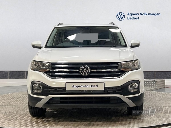 Used Volkswagen T-Cross 2021 for sale - 76787394: Photo 11