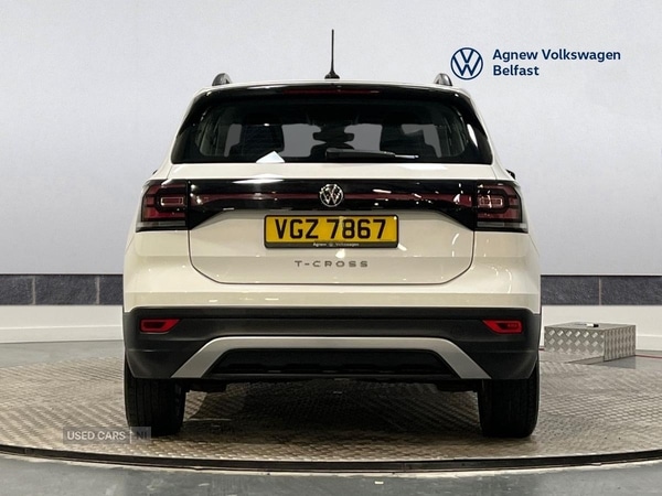 Used Volkswagen T-Cross 2021 for sale - 76787394: Photo 12