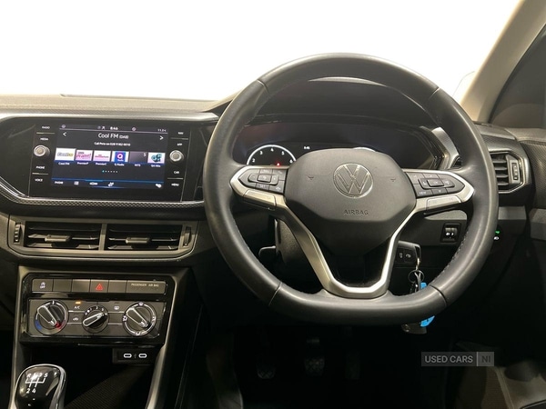 Used Volkswagen T-Cross 2021 for sale - 76787394: Photo 13