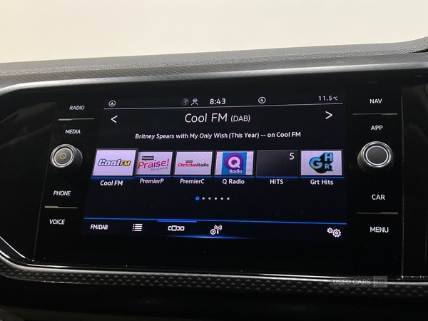 Used Volkswagen T-Cross 2021 for sale - 76787394: Photo 16