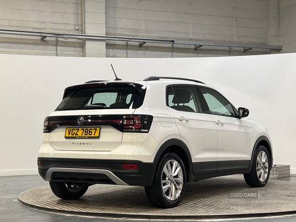 Used Volkswagen T-Cross 2021 for sale - 76787394: Photo 19