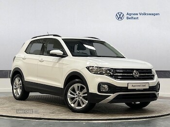 Volkswagen - T-Cross