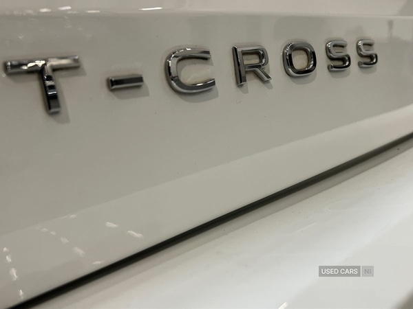 Used Volkswagen T-Cross 2021 for sale - 76787394: Photo 22