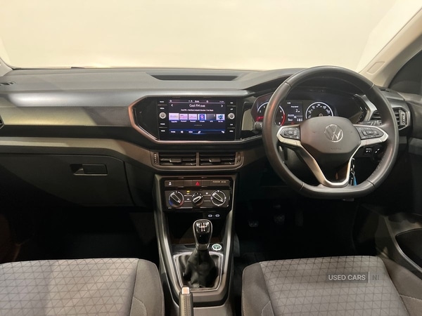 Used Volkswagen T-Cross 2021 for sale - 76787394: Photo 23