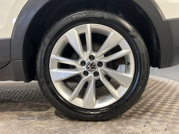 Used Volkswagen T-Cross 2021 for sale - 76787394: Photo 25