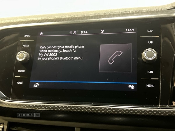 Used Volkswagen T-Cross 2021 for sale - 76787394: Photo 33