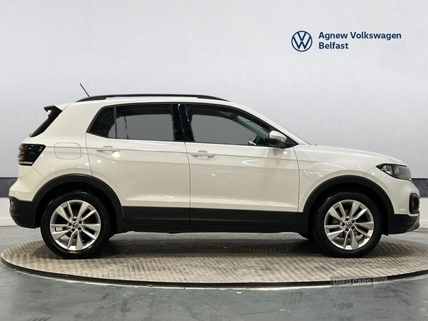 Used Volkswagen T-Cross 2021 for sale - 76787394: Photo 4