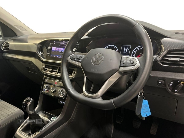 Used Volkswagen T-Cross 2021 for sale - 76787394: Photo 6
