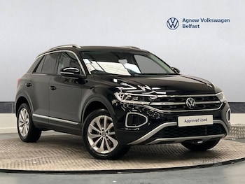 Used Volkswagen T-Roc 2024 for sale - 79192537: Photo