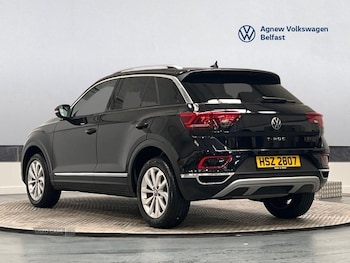 Used Volkswagen T-Roc 2024 for sale - 79192537: Photo