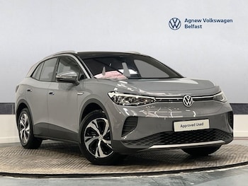 Used Volkswagen ID.4 2022 for sale - 78966492: Photo