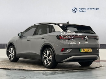 Used Volkswagen ID.4 2022 for sale - 78966492: Photo
