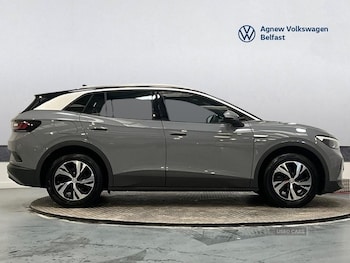 Used Volkswagen ID.4 2022 for sale - 78966492: Photo