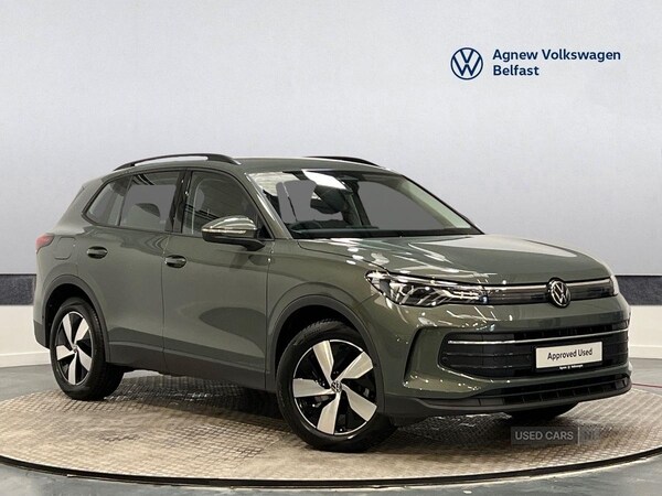 Used Volkswagen Tiguan 2024 for sale - 76228466: Photo 1